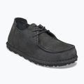 Cipők BIRKENSTOCK Utti Lace Suede Leather charcoal
