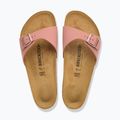 Női papucs BIRKENSTOCK Madrid Birkibuc Narrow rózsaszín agyag 4