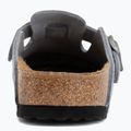 Papucsok BIRKENSTOCK Boston Suede Leather stone blue 6