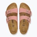 Papucsok BIRKENSTOCK Arizona Birkibuc pink clay 3