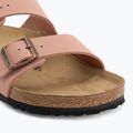 Papucsok BIRKENSTOCK Arizona Birkibuc pink clay 7