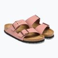 Papucsok BIRKENSTOCK Arizona Birko-Flor BC pink clay 3
