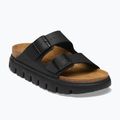 Papucsok BIRKENSTOCK Arizona Chunky Birko-Flor black