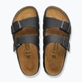Papucsok BIRKENSTOCK Arizona Chunky Birko-Flor black 3