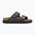 Papucsok BIRKENSTOCK Arizona Chunky Birkibuc velvet gray 2