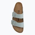 Papucsok BIRKENSTOCK Arizona Birko-Flor pure sage 5