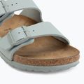 Papucsok BIRKENSTOCK Arizona Birko-Flor pure sage 7