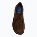 Cipők BIRKENSTOCK Utti Lace Suede Leather carafe 5