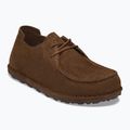 Cipők BIRKENSTOCK Utti Lace Suede Leather carafe