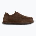 Cipők BIRKENSTOCK Utti Lace Suede Leather carafe 2