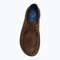 Cipők BIRKENSTOCK Utti Lace Suede Leather carafe 5
