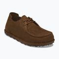 Cipők BIRKENSTOCK Utti Lace Suede Leather carafe