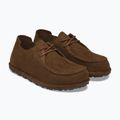 Cipők BIRKENSTOCK Utti Lace Suede Leather carafe 3