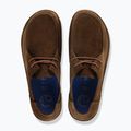 Cipők BIRKENSTOCK Utti Lace Suede Leather carafe 4