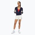 Női pulóver FILA Settanta black iris/antique white 2