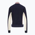 Női pulóver FILA Settanta black iris/antique white 6