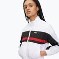 Női dzseki FILA Lubu bright white/black 4