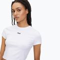 Női póló FILA Latina bright white 4