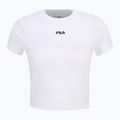 Női póló FILA Latina bright white 5