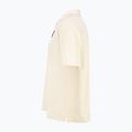 Férfi galléros póló FILA Liverpool Towelling antique white 7