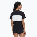 Női póló FILA Lishui black/bright white 3