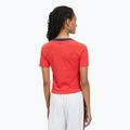 Női póló FILA Ludhiana true red 3
