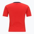 Női póló FILA Ludhiana true red 6