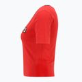 Női póló FILA Ludhiana true red 7