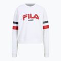 Női melegítőfelső FILA Latur bright white 5