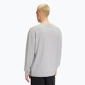 Férfi pulóver FILA Lahti Crew light grey melange 3