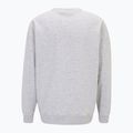 Férfi pulóver FILA Lahti Crew light grey melange 6