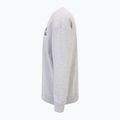 Férfi pulóver FILA Lahti Crew light grey melange 7