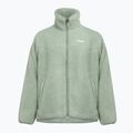 Női pulóver FILA Oacala Sherpa jadeite