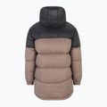 Férfi télikabát FILA Lichtenau Heavy Puff deep tauype/black 2