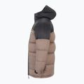 Férfi télikabát FILA Lichtenau Heavy Puff deep tauype/black 3