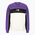 Férfi pulóver FILA La Paz Crew Sweat hellotrope/antique white/black
