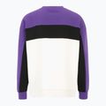 Férfi pulóver FILA La Paz Crew Sweat hellotrope/antique white/black 2