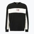 Férfi pulóver FILA La Paz Crew Sweat black/antique white