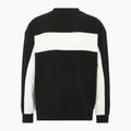 Férfi pulóver FILA La Paz Crew Sweat black/antique white 2