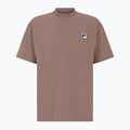 Póló FILA Blans Loose deep taupe