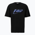 Férfi póló FILA Livno Graphic black