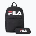 FILA Favoriten Back To School hátizsák tolltartóval 19 l fekete 8