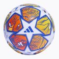 Focilabda adidas UCL Pro 23/24 white/glow blue/flash orange méret: 5 2