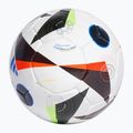 adidas Fussballliebe Pro Sala Euro 2024 fehér/fekete/glow blue 4-es méret labdarúgás 2