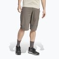 Férfi adidas FIVE TEN Trailx Bermuda kerékpáros rövidnadrág fekete 2
