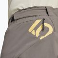 Férfi adidas FIVE TEN Trailx Bermuda kerékpáros rövidnadrág fekete 4