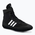 Férfi birkózócipők adidas Combat Speed 4 core black/footwear white