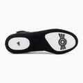 Férfi birkózócipők adidas Combat Speed 4 core black/footwear white 4