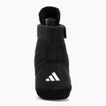 Férfi birkózócipők adidas Combat Speed 4 core black/footwear white 6