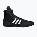 Férfi birkózócipők adidas Combat Speed 4 core black/footwear white 2